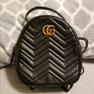 Brand New authentic Gucci backpack